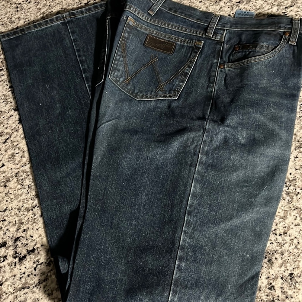 NWOT Wrangler 20x